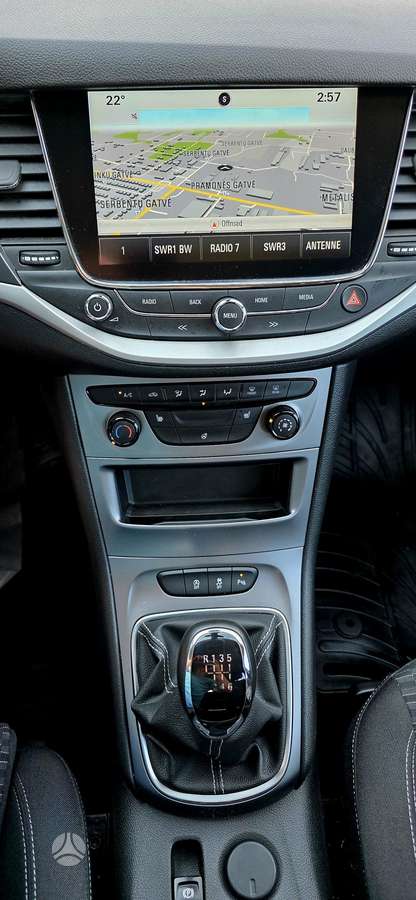 Opel Astra, 1.6 l., Универсал