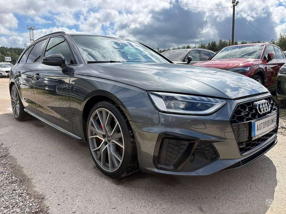 Audi A4, 2.0 l., Универсал