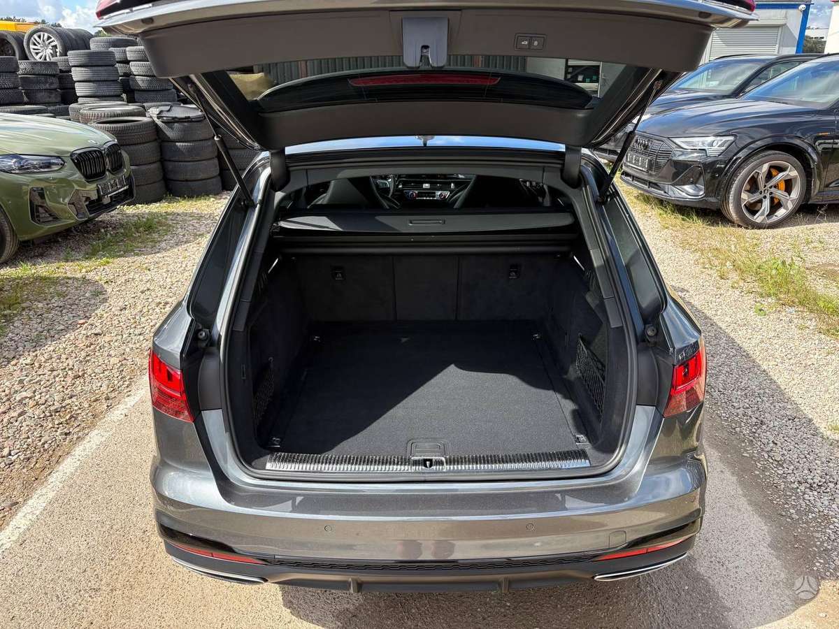 Audi A4, 2.0 l., Универсал