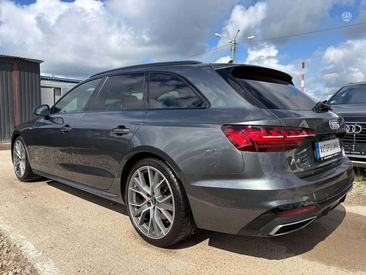 Audi A4, 2.0 l., Универсал