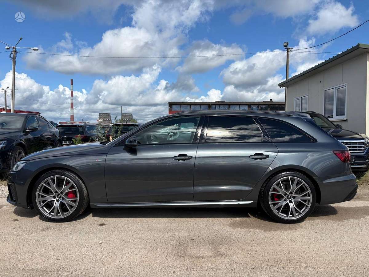 Audi A4, 2.0 l., Универсал