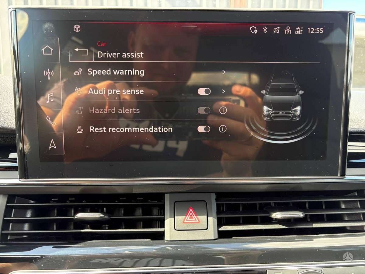 Audi A4, 2.0 l., Универсал