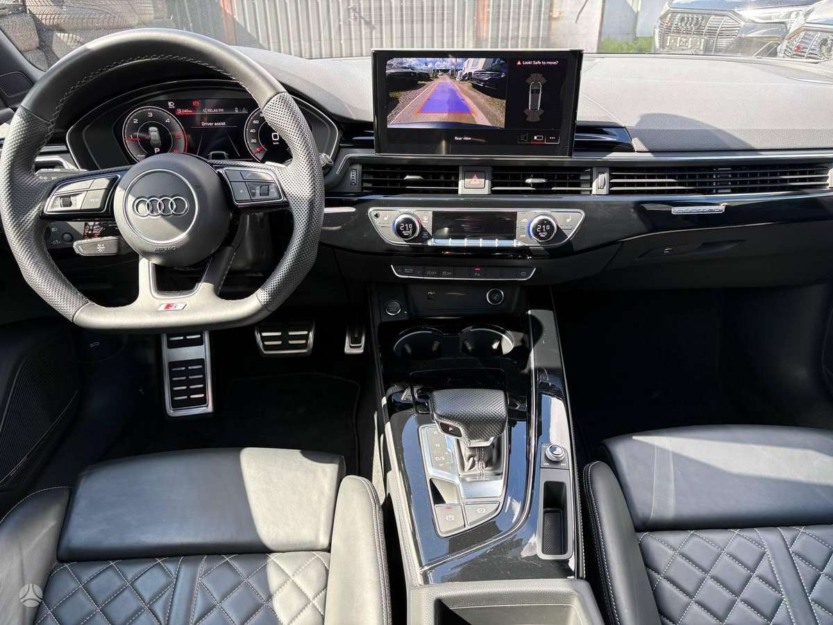 Audi A4, 2.0 l., Универсал
