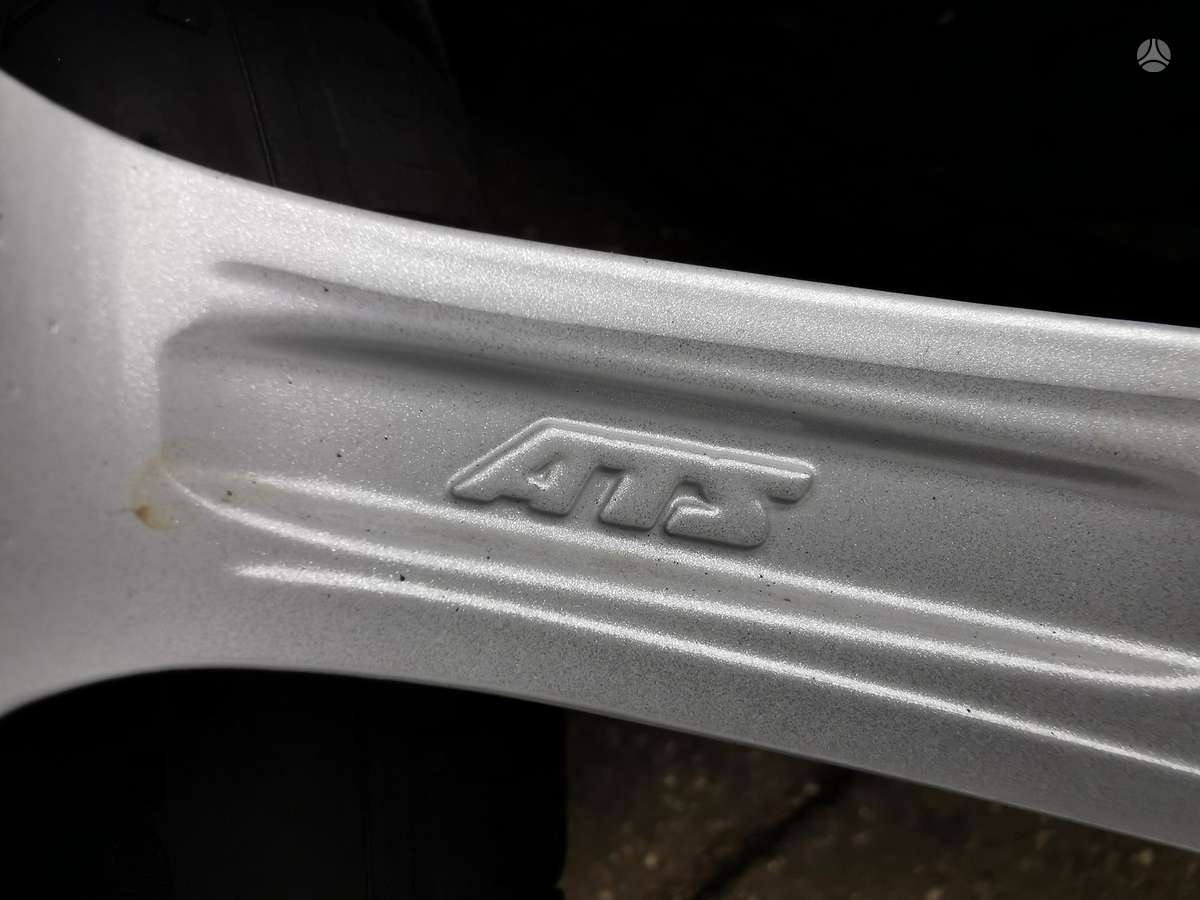 Skoda Octavia / Yeti, light alloy, R17