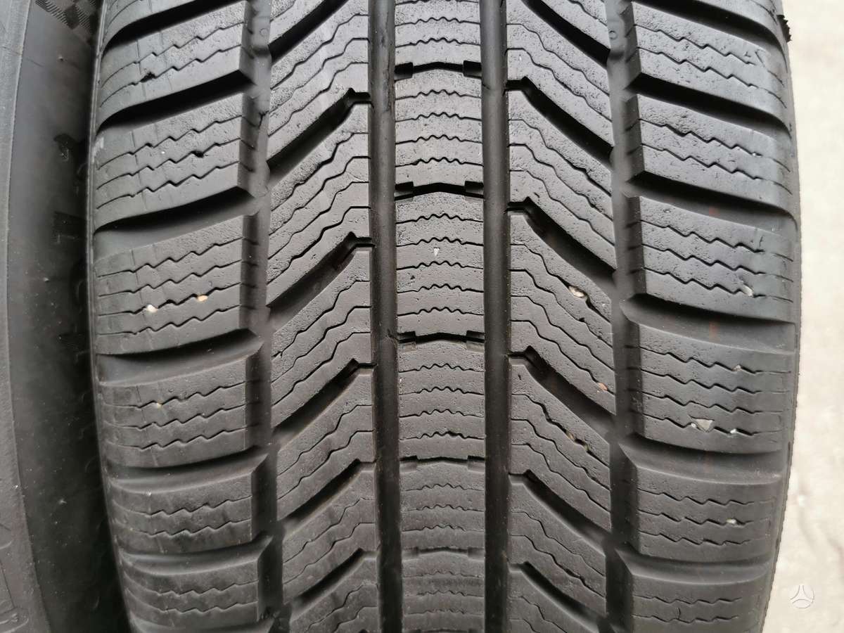 Skoda Octavia / Yeti, light alloy, R17