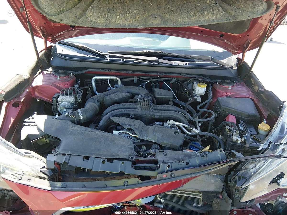 Subaru Outback, 2.5 l., wagon