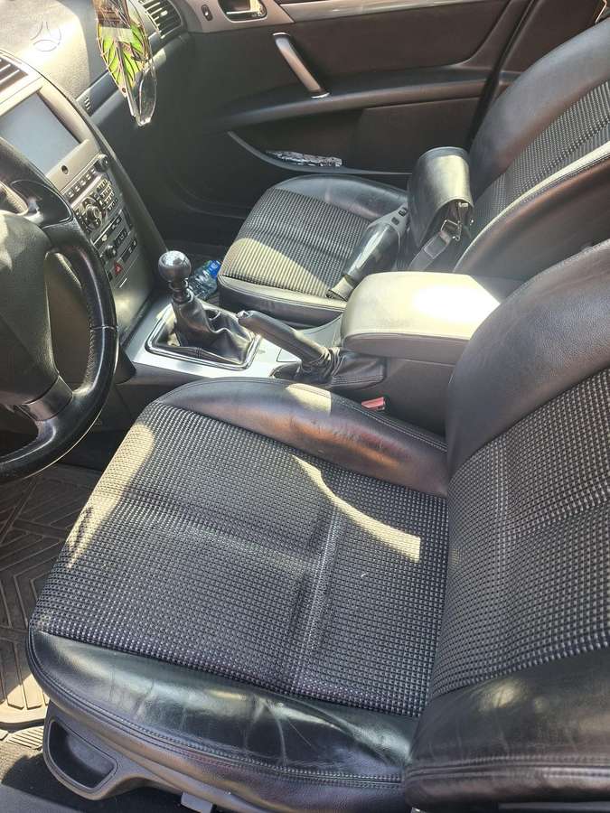 Peugeot 407 - 5