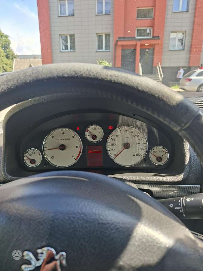 Peugeot 407 - 8