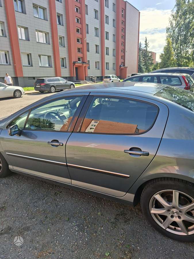Peugeot 407 - 10