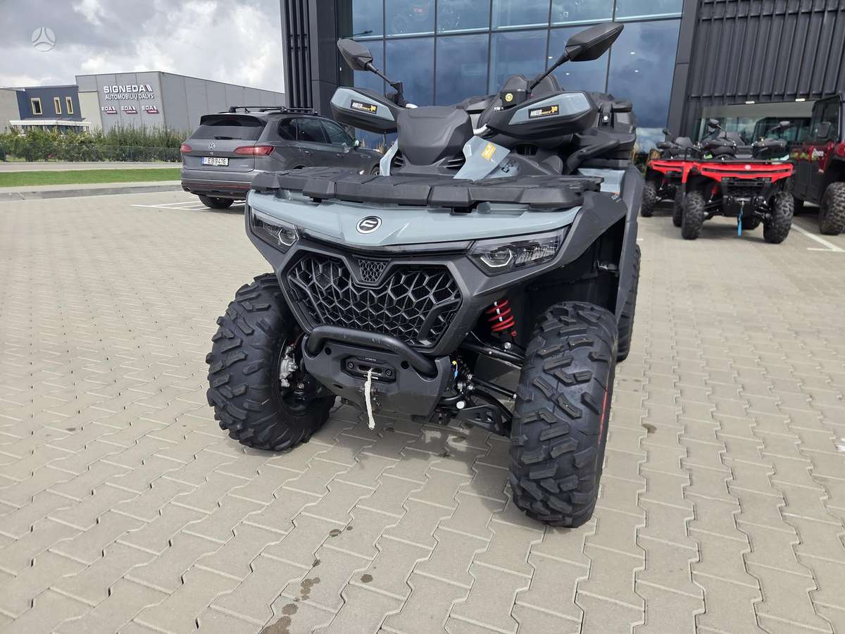 CFMOTO CFORCE 850 Touring G3 800cc, atv / quad
