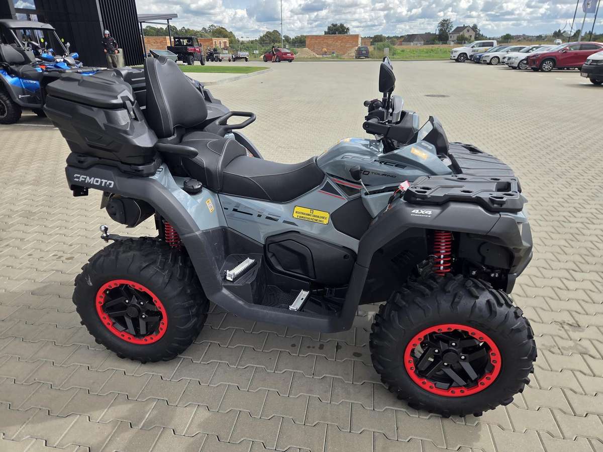 CFMOTO CFORCE 850 Touring G3 800cc, atv / quad
