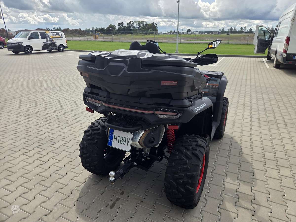 CFMOTO CFORCE 850 Touring G3 800cc, atv / quad
