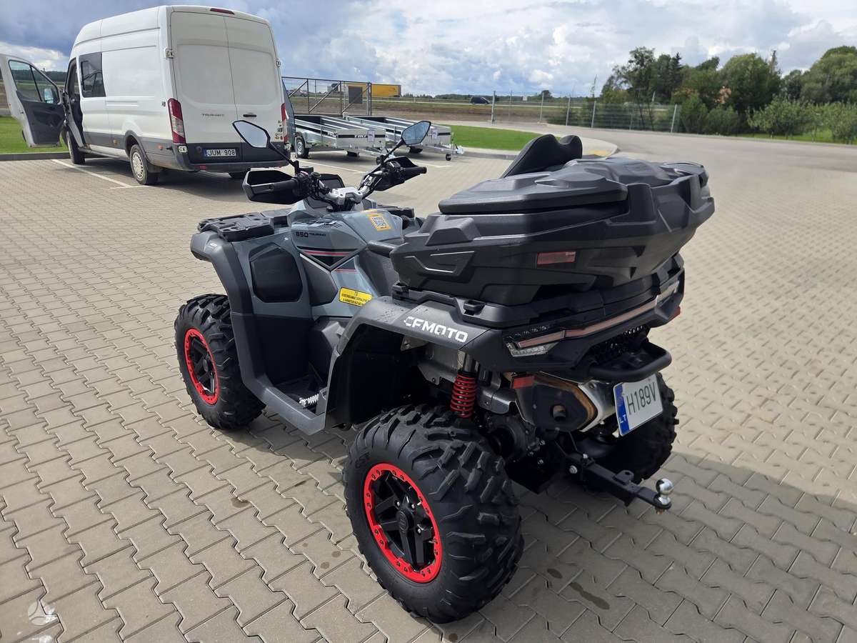 CFMOTO CFORCE 850 Touring G3 800cc, atv / quad