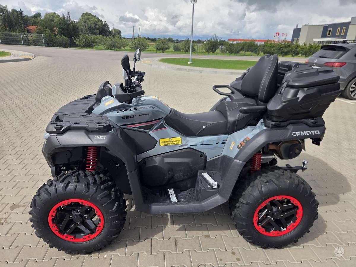 CFMOTO CFORCE 850 Touring G3 800cc, atv / quad