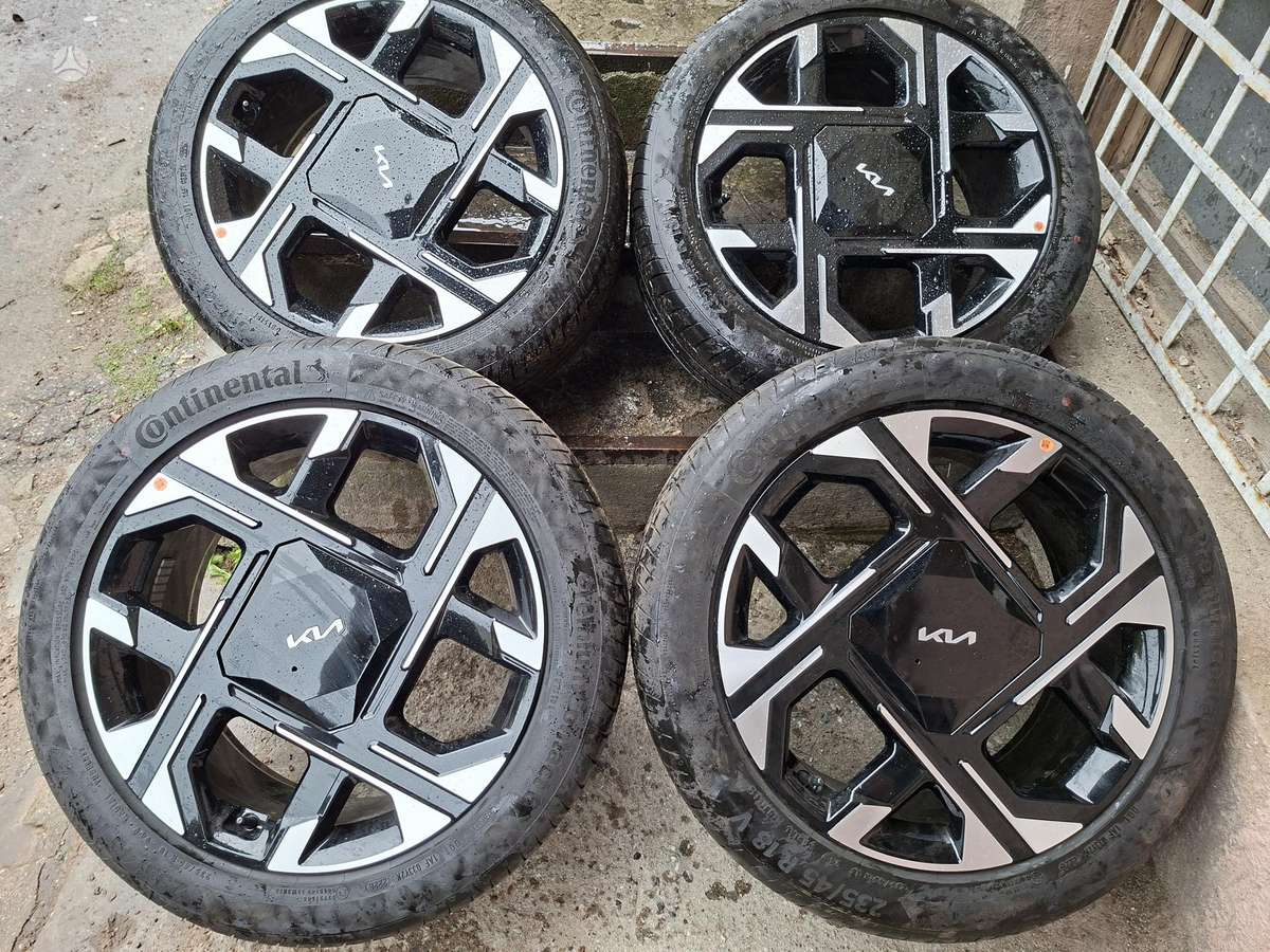 KIA XCeed ET45, light alloy, R18