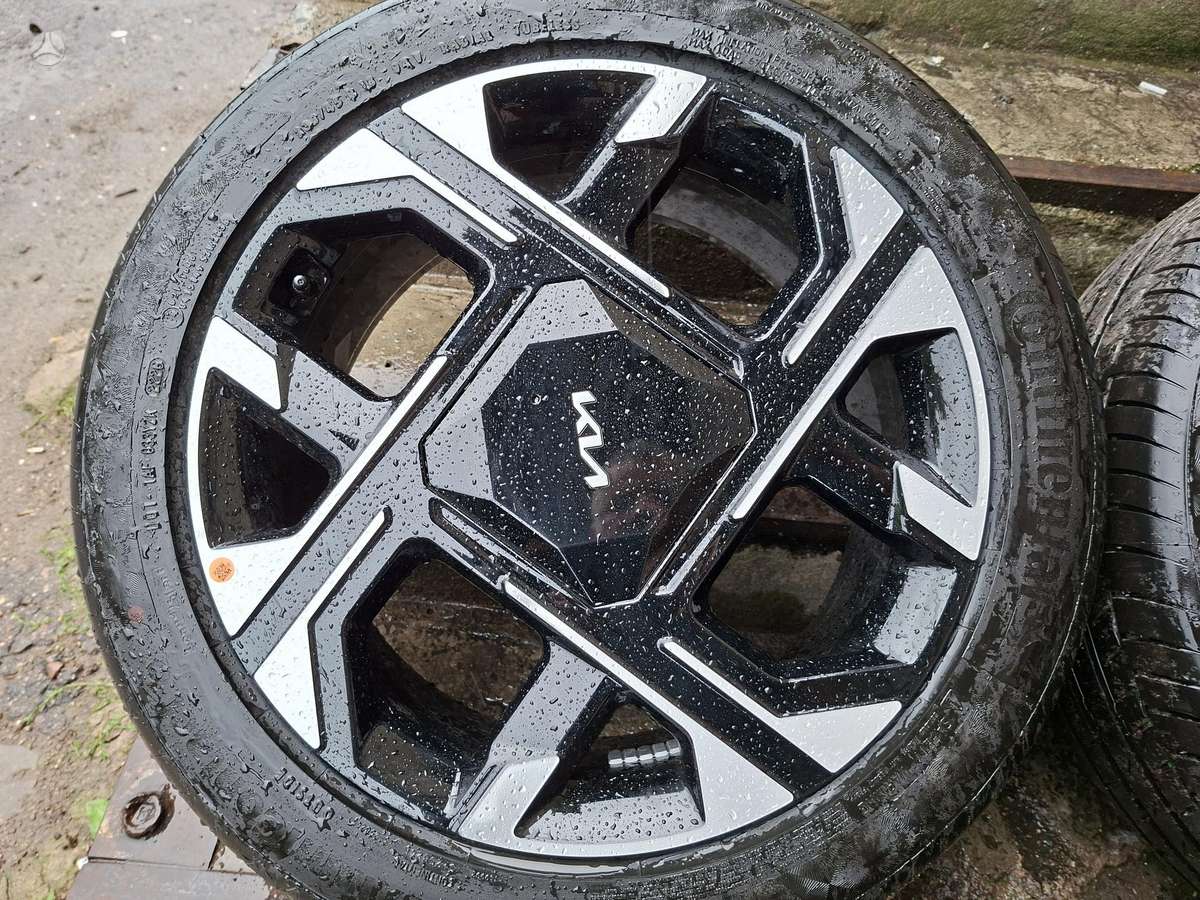 KIA XCeed ET45, light alloy, R18