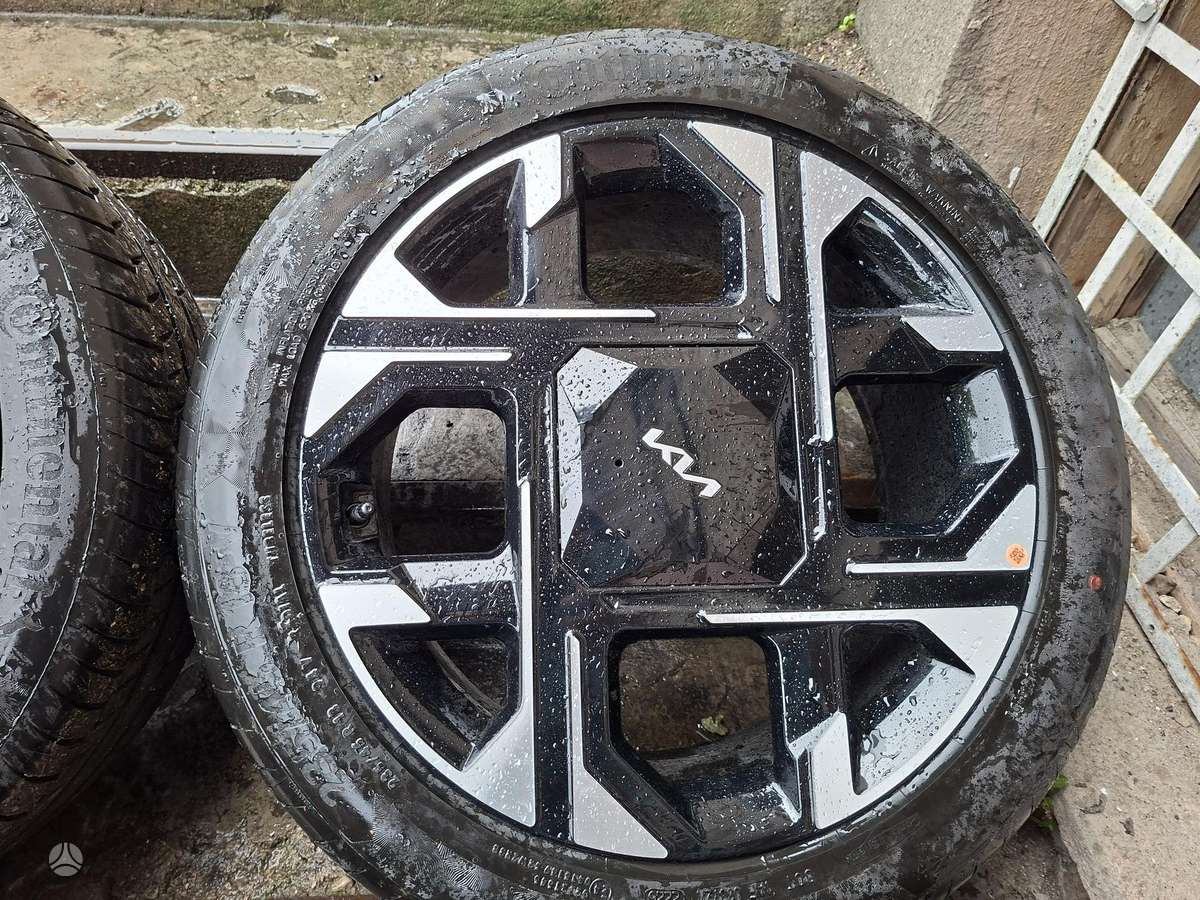 KIA XCeed ET45, light alloy, R18
