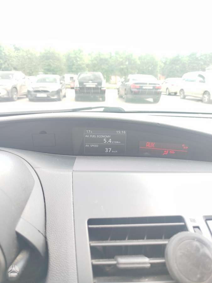 Mazda 3, 1.6 l., Хэтчбек