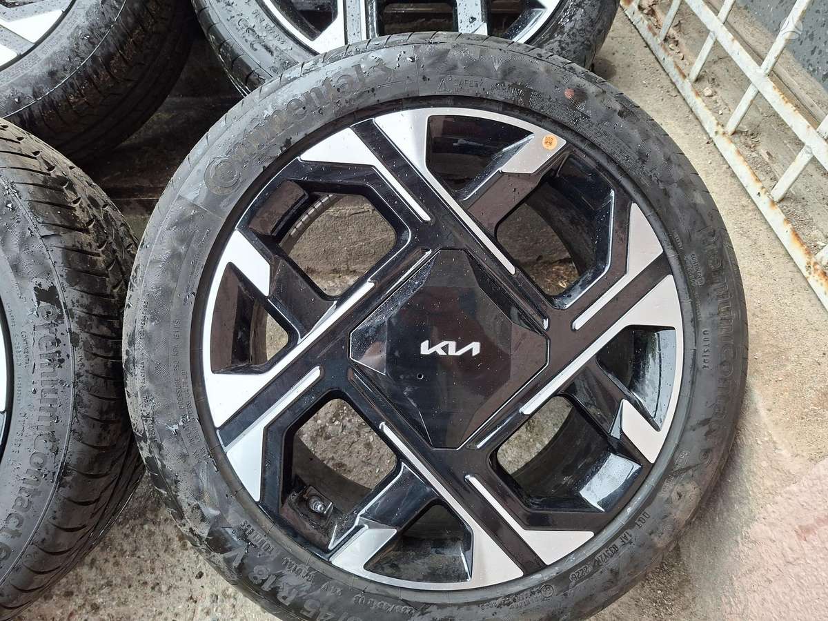 KIA XCeed ET45, light alloy, R18