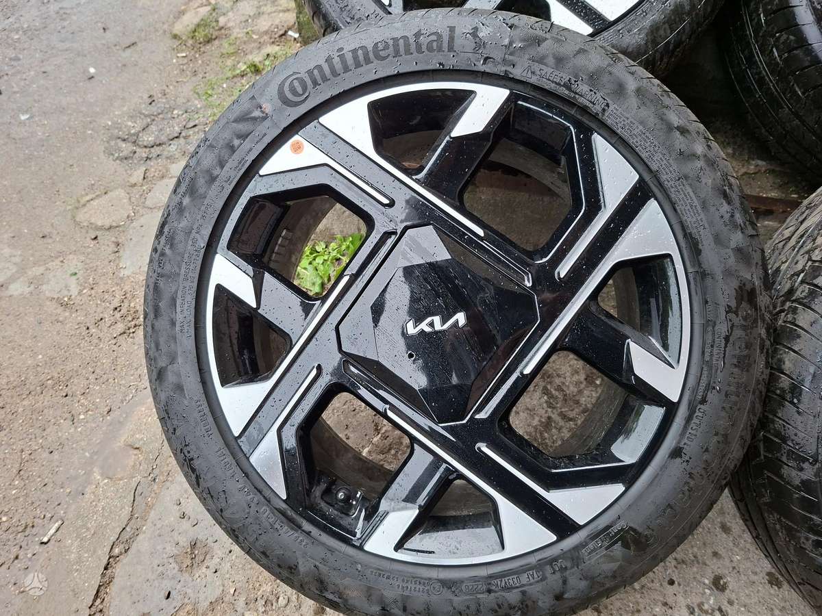 KIA XCeed ET45, light alloy, R18