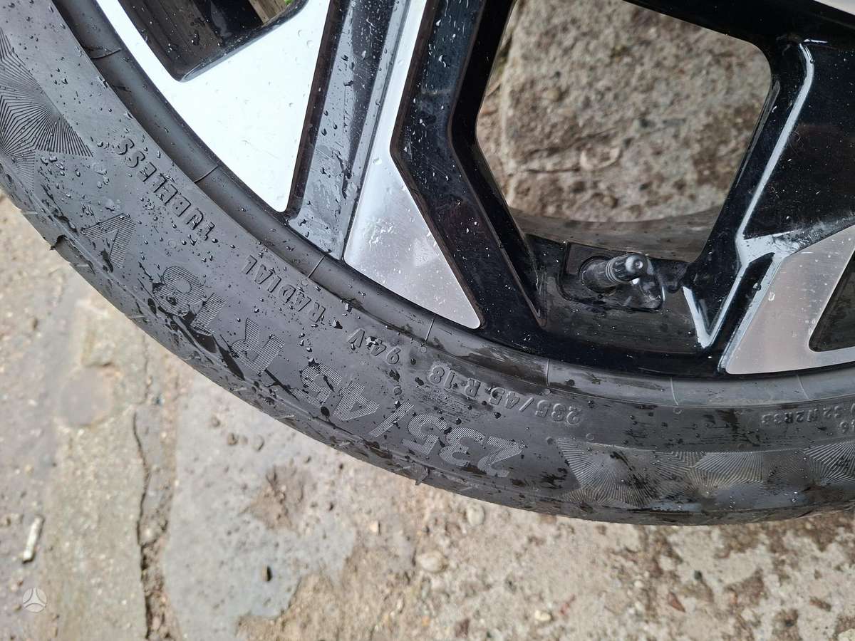 KIA XCeed ET45, light alloy, R18
