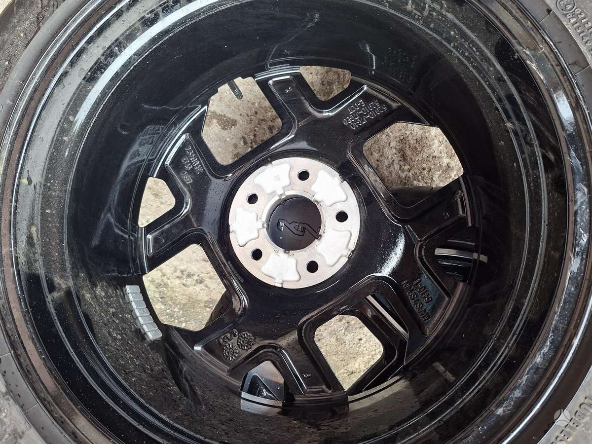 KIA XCeed ET45, light alloy, R18