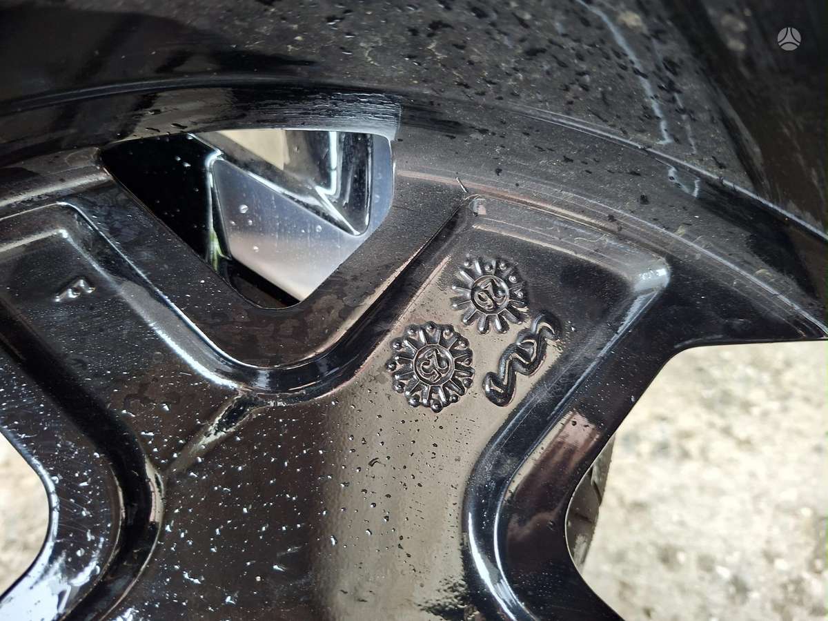 KIA XCeed ET45, light alloy, R18