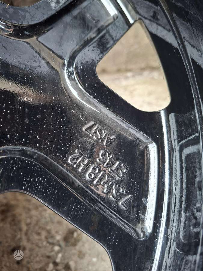 KIA XCeed ET45, light alloy, R18