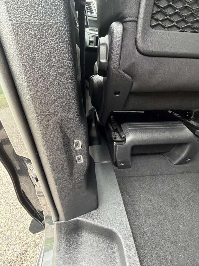 Toyota Proace, passenger minibus
