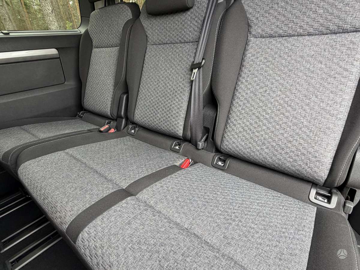 Toyota Proace, passenger minibus