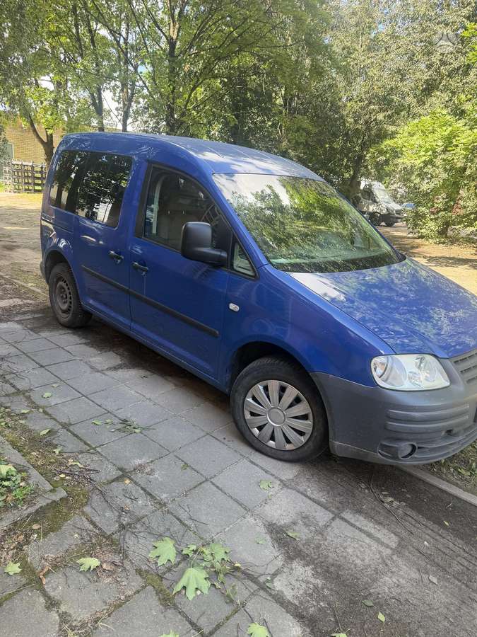 Volkswagen Caddy - 2
