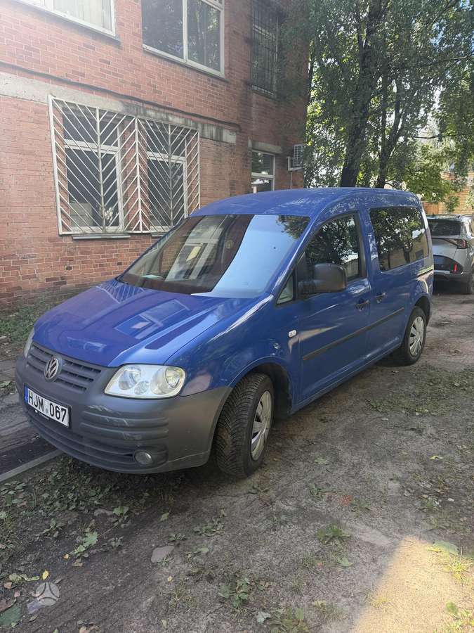 Volkswagen Caddy - 3