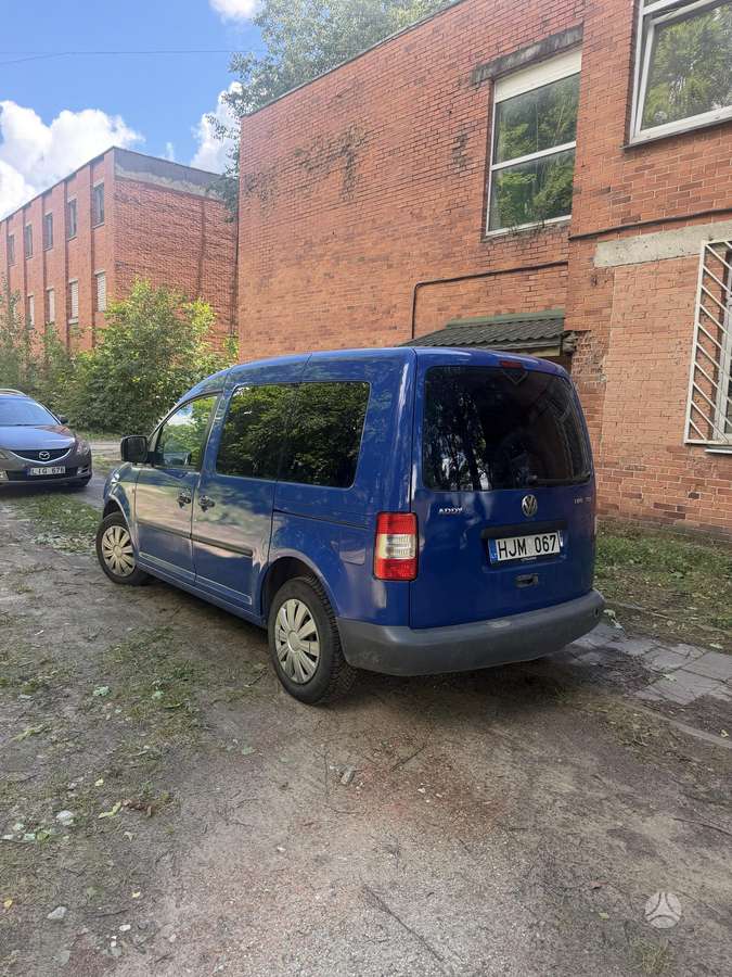 Volkswagen Caddy - 4