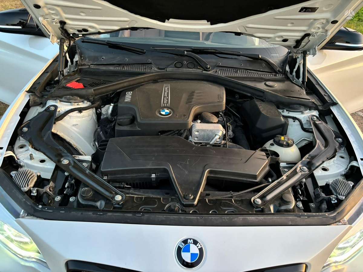 BMW 228, 2.0 l., convertible