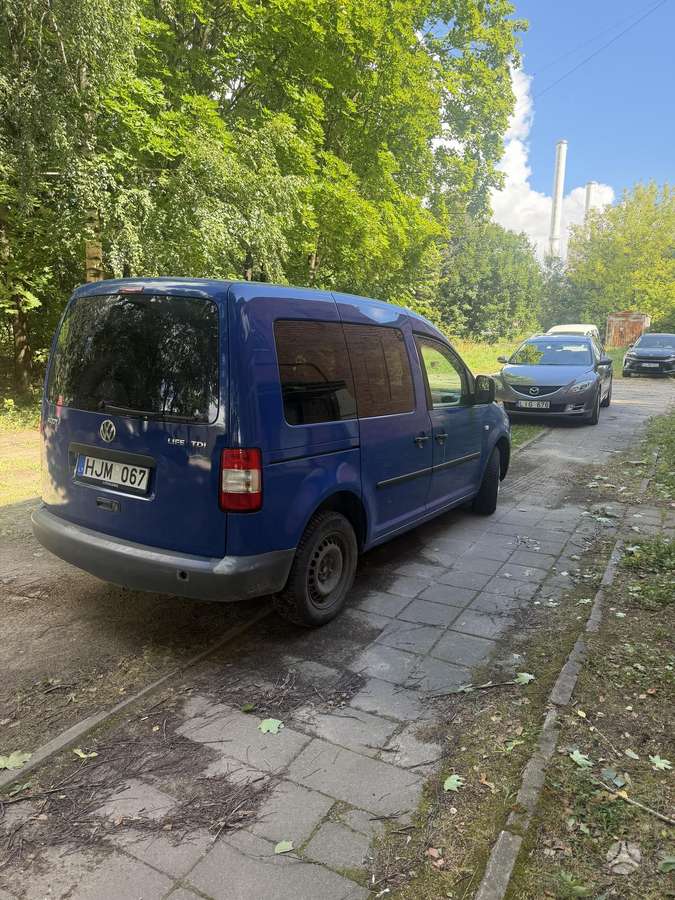Volkswagen Caddy - 5