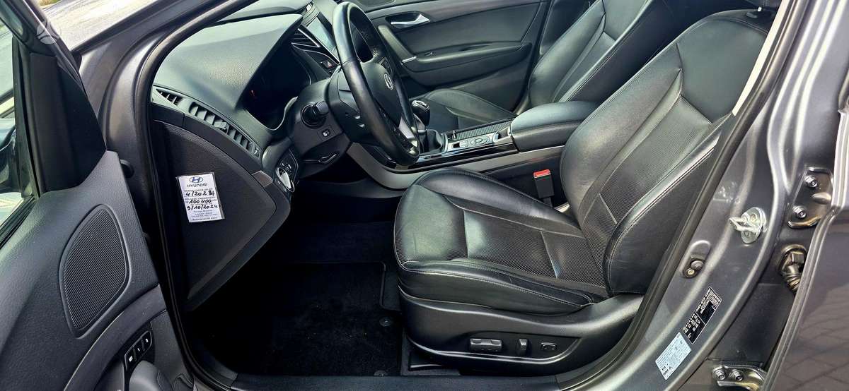 Hyundai i40, 1.7 l., Универсал