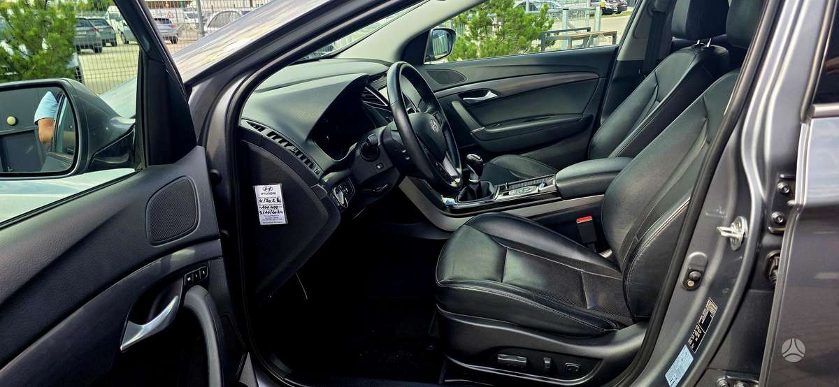 Hyundai i40, 1.7 l., Универсал