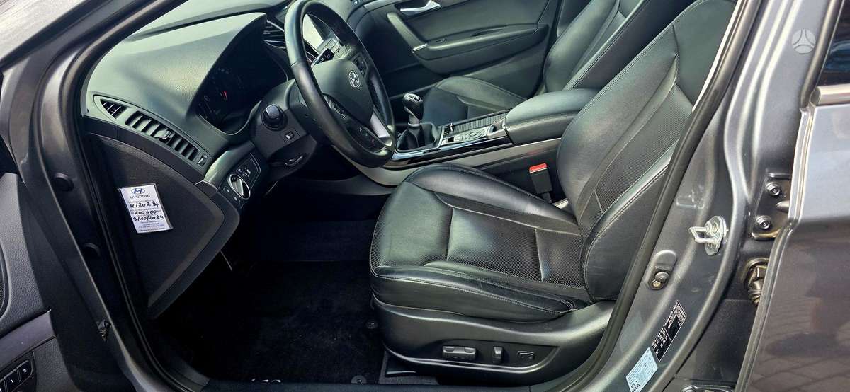 Hyundai i40, 1.7 l., Универсал
