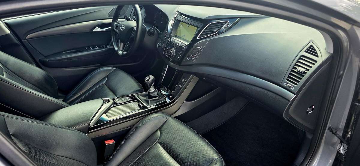Hyundai i40, 1.7 l., Универсал