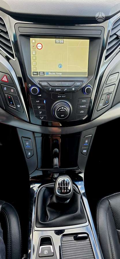 Hyundai i40, 1.7 l., Универсал