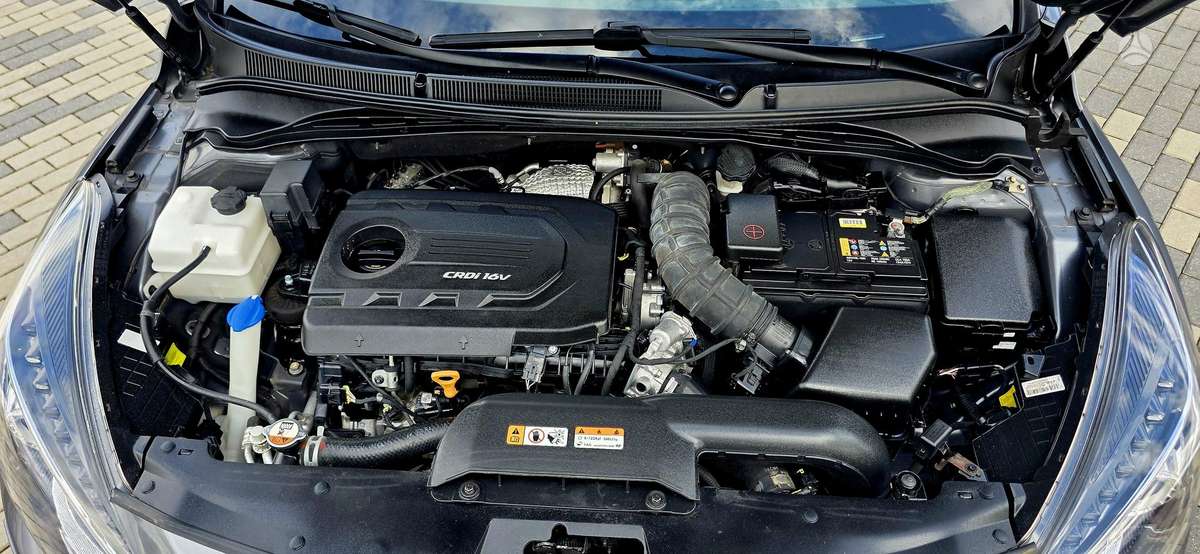 Hyundai i40, 1.7 l., Универсал