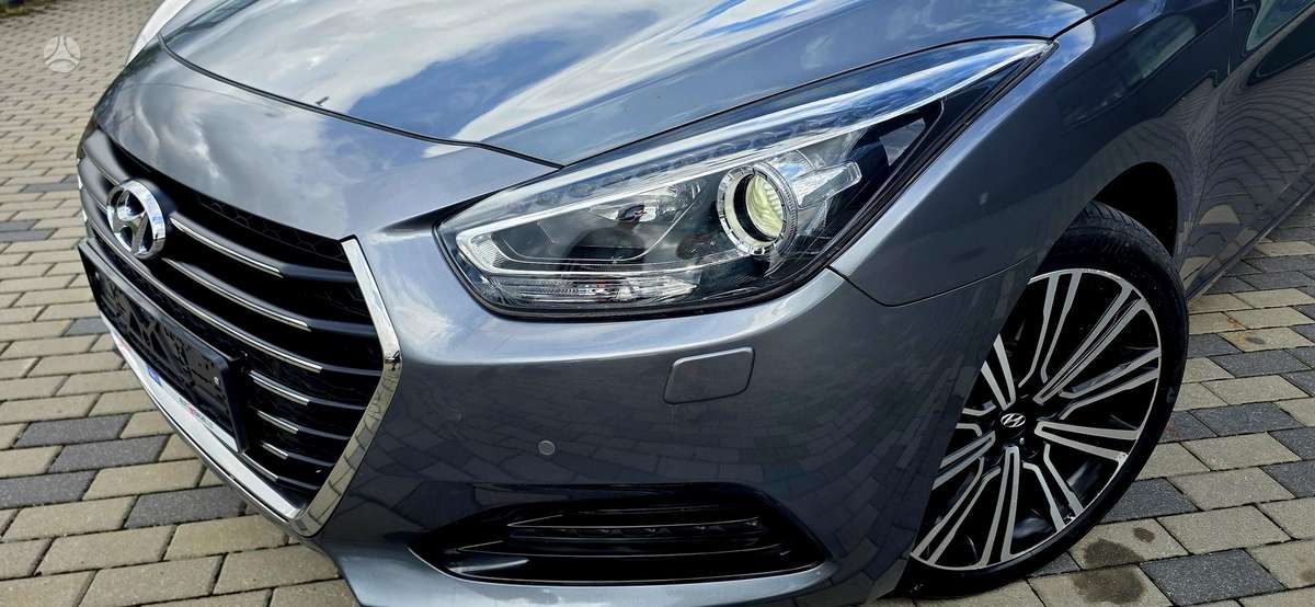 Hyundai i40, 1.7 l., Универсал