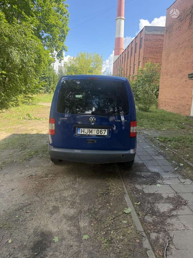 Volkswagen Caddy - 6