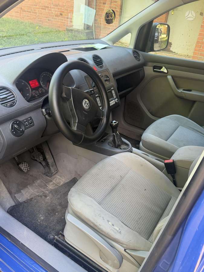 Volkswagen Caddy - 8