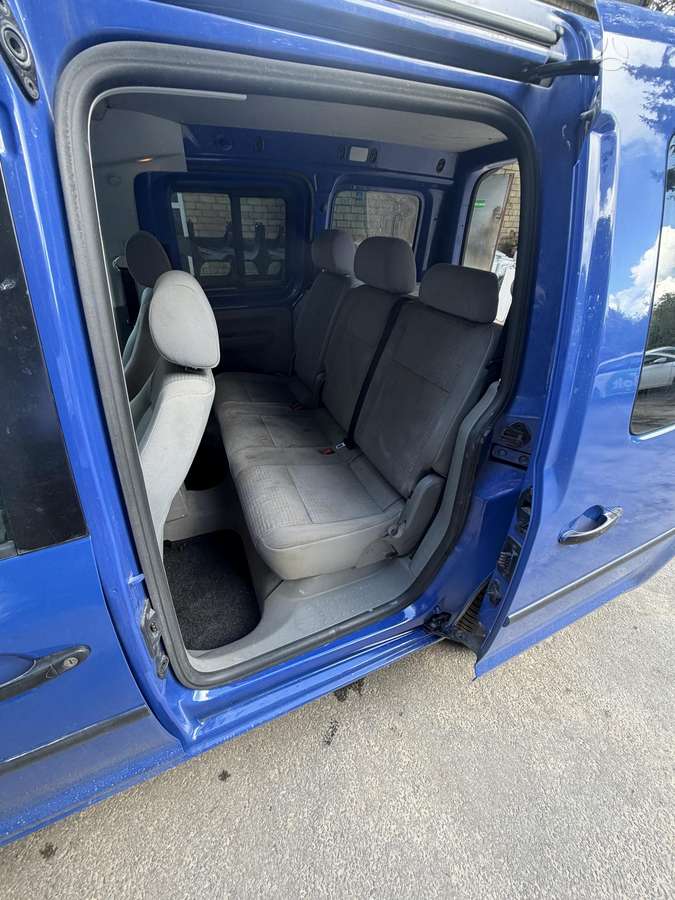 Volkswagen Caddy - 9