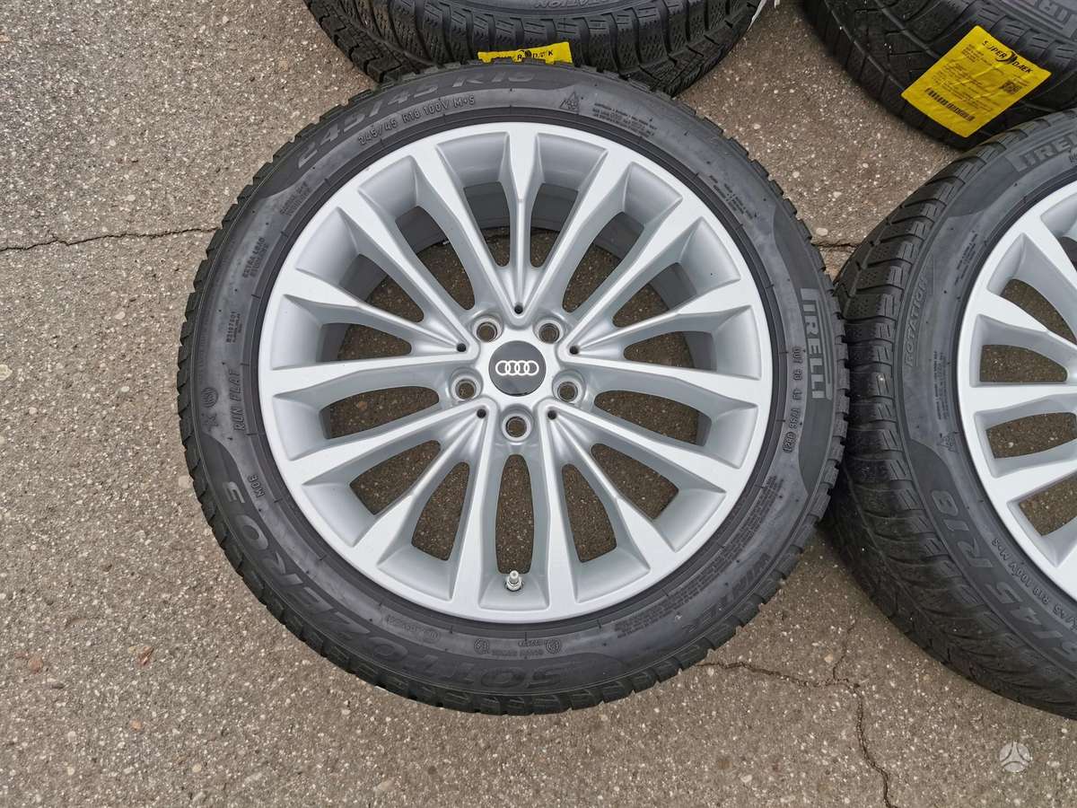 Audi A5 / A6 / A7  SU PADANGOM, light alloy, R18