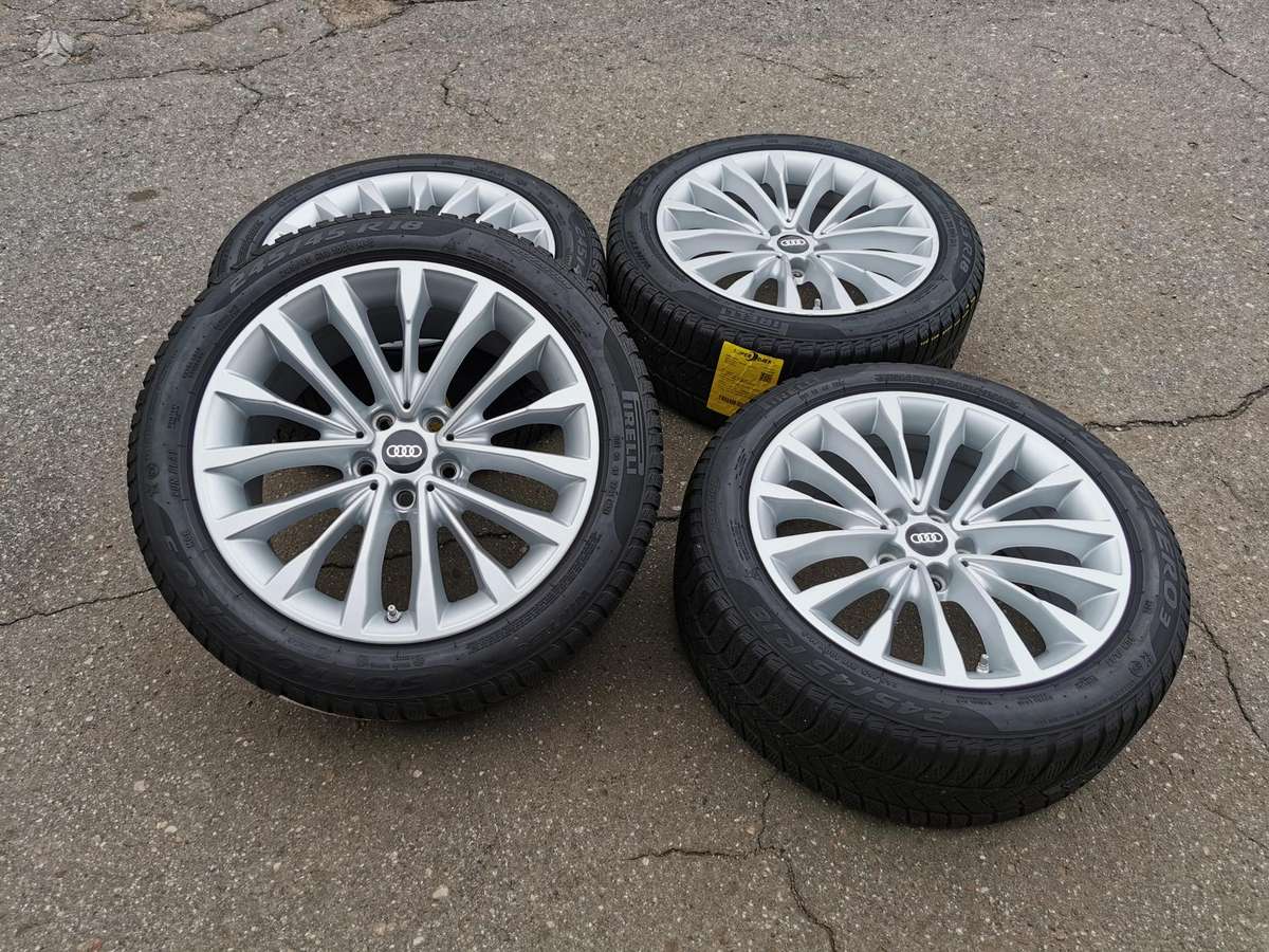 Audi A5 / A6 / A7  SU PADANGOM, light alloy, R18