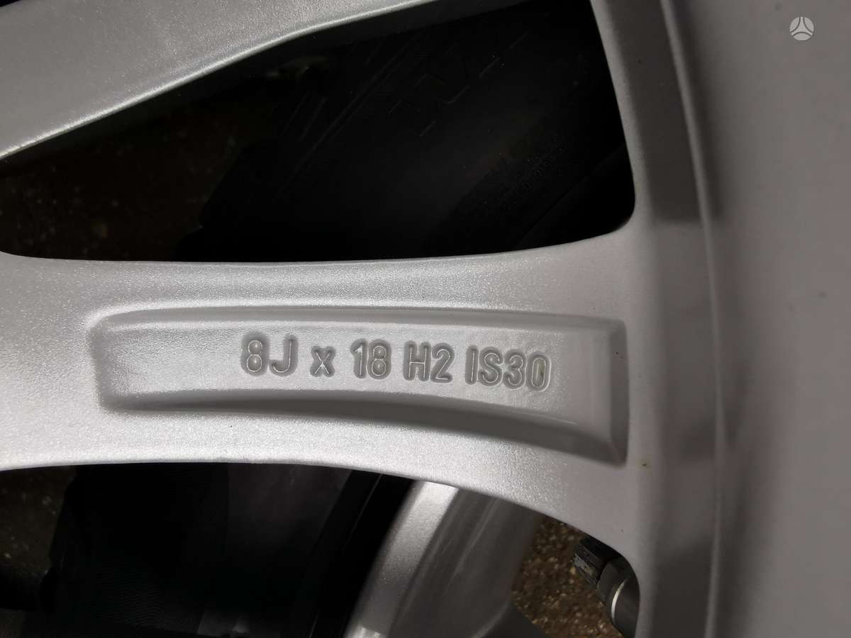 Audi A5 / A6 / A7  SU PADANGOM, light alloy, R18