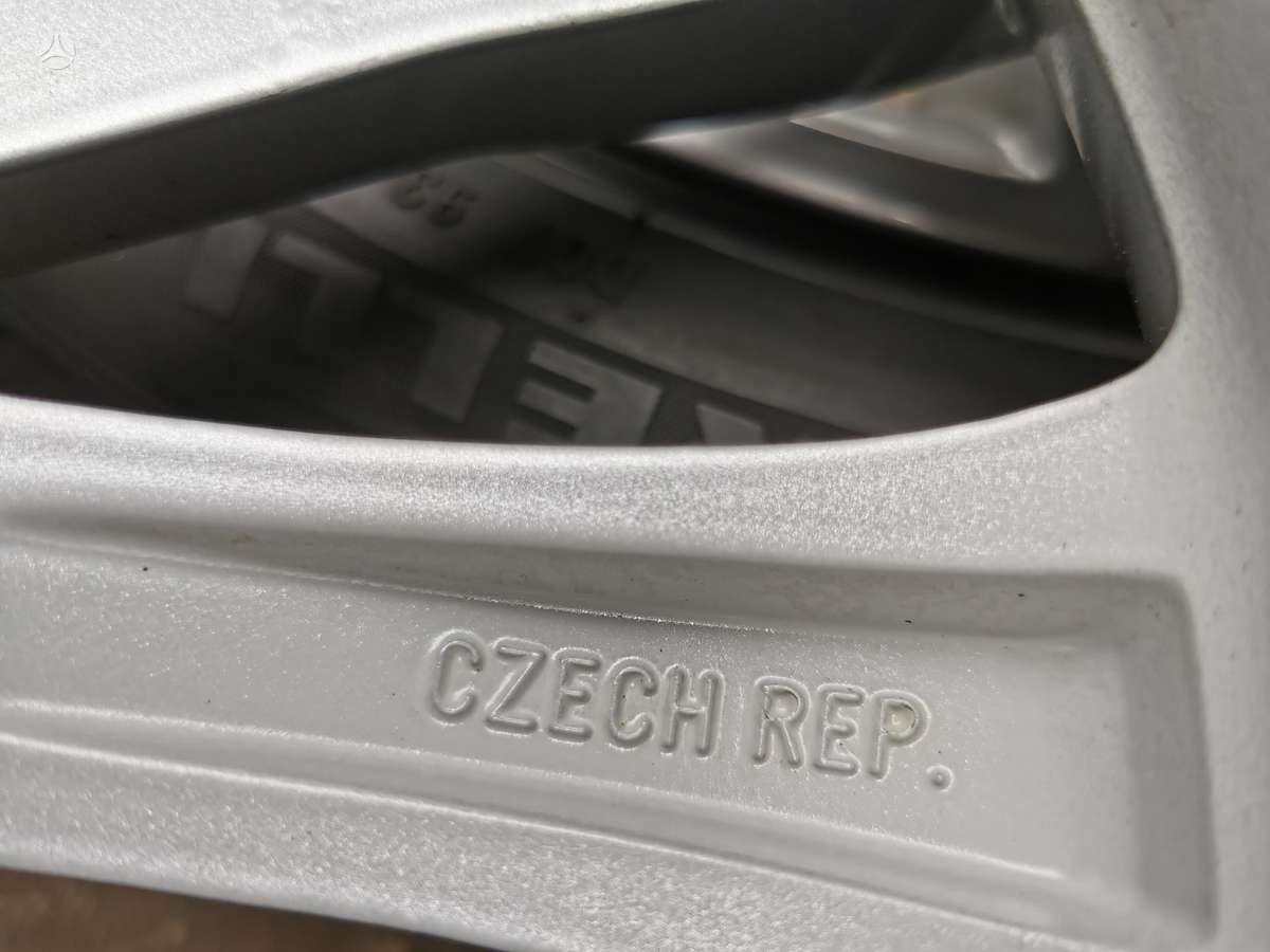 Audi A5 / A6 / A7  SU PADANGOM, light alloy, R18
