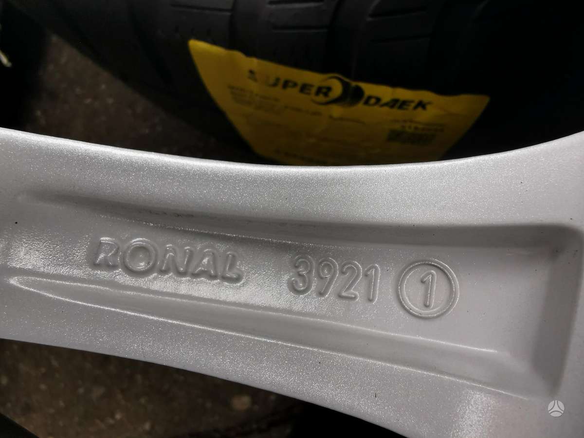 Audi A5 / A6 / A7  SU PADANGOM, light alloy, R18